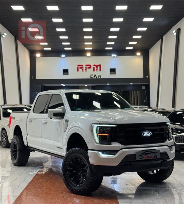 فورد إف-150 2023 للبيع في العراق - اربيل